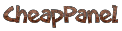 CheapPanel Logo